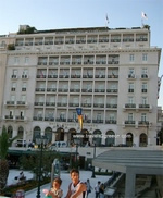 Grande Bretagne Hotels Athens
 - Holidays Greece