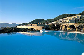 Marbella Corfu Hotels - Holidays Greece