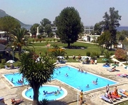 Messonghi Beach Hotels Corfu - Holidays Greece