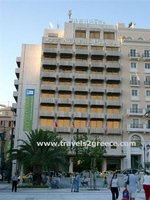 Hotels NJV Athens Plaza  - Holidays Greece