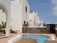 Pantheon De Luxe Villas Hotels Santorini - Holidays Greece
